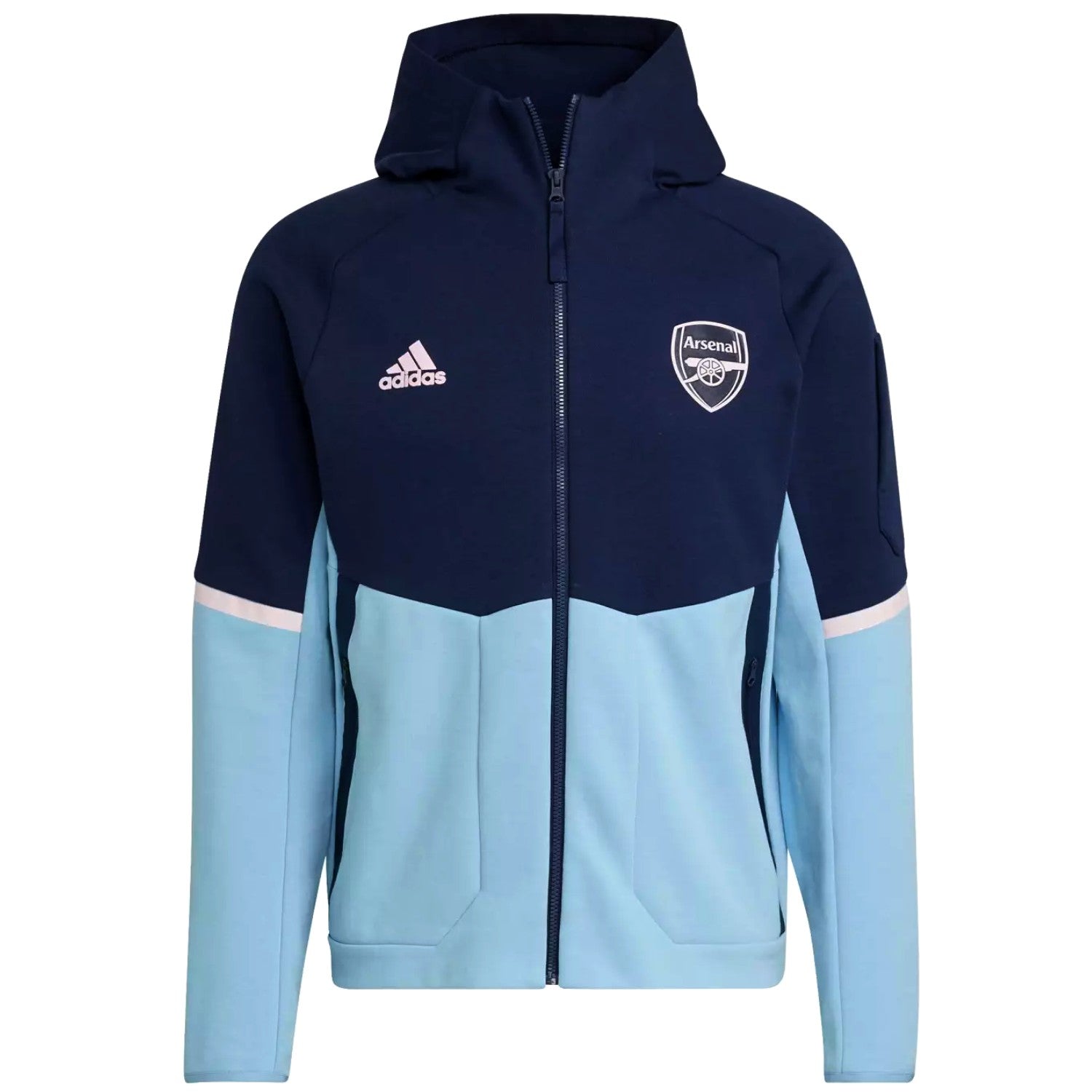 Arsenal FC pre-match EU presentation jacket 2022/23 - Adidas –  SoccerTracksuits.com