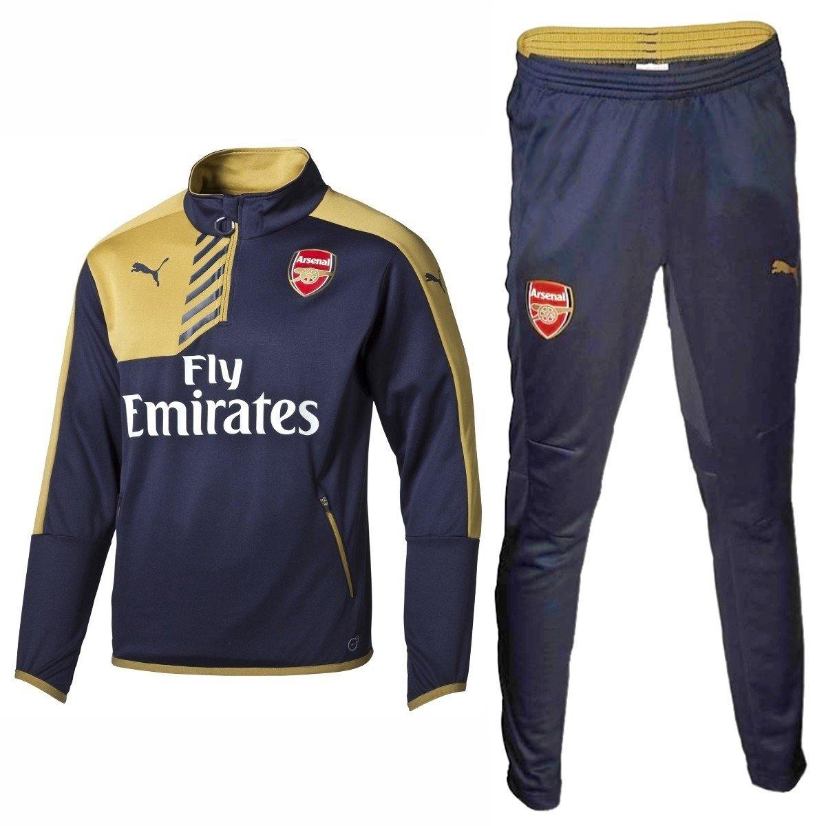 Puma Arsenal 2015-2016 home jersey – 439sportswear