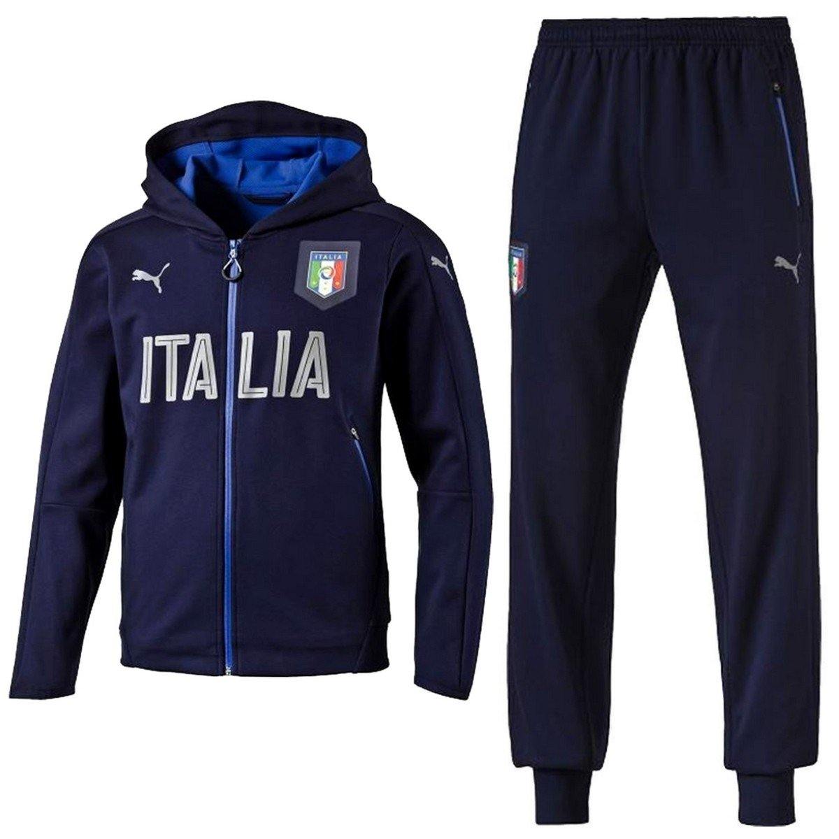 Italy national best sale team jacket