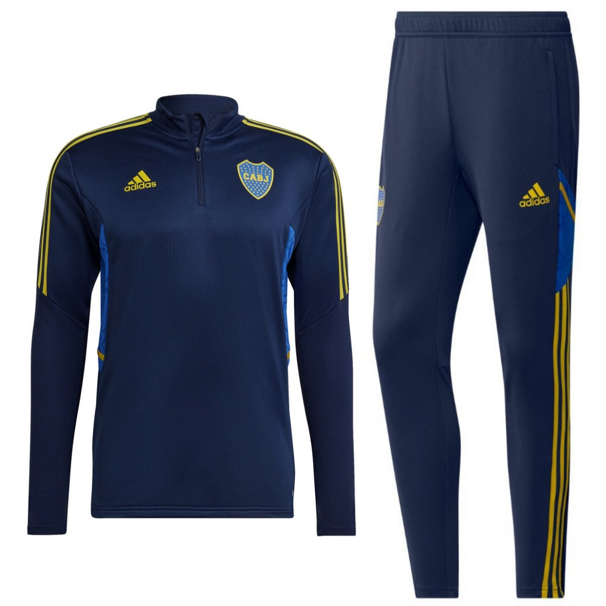 adidas Boca Juniors Icons 20/21 Pants Blue