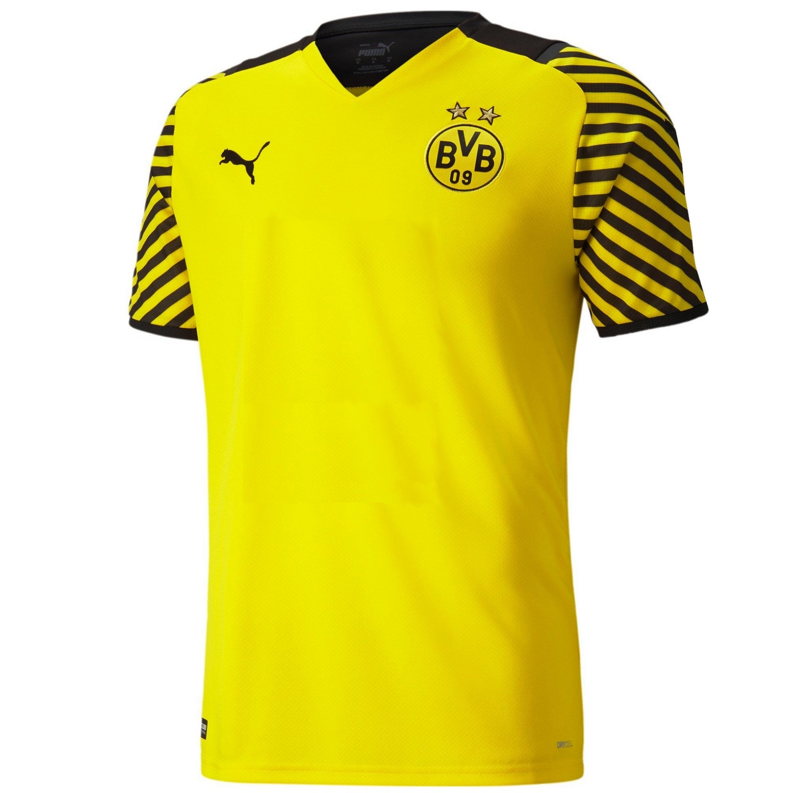 hoek Scharnier Gestreept BVB Borussia Dortmund Home soccer jersey 2021/22 - Puma –  SoccerTracksuits.com