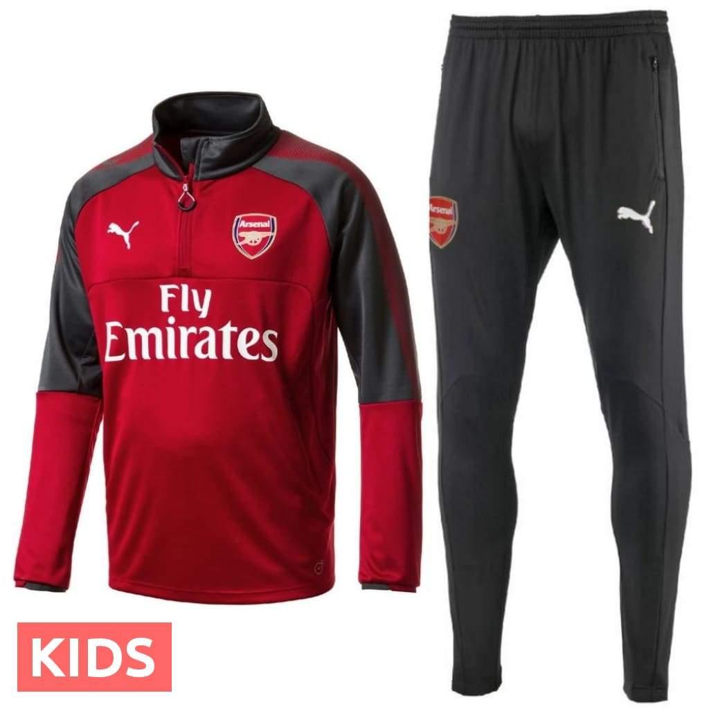 ARSENAL LONDON 2017 2018 AWAY FOOTBALL SHIRT SOCCER JERSEY Puma Sz