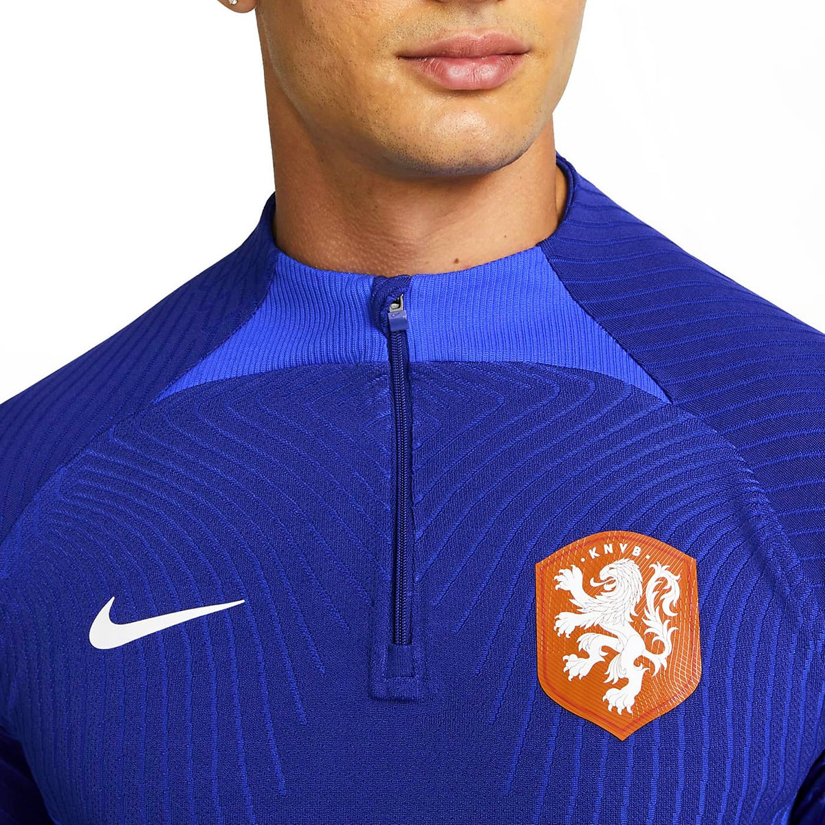 Netherlands national team presentation bomber jacket 2022/23 - Nike