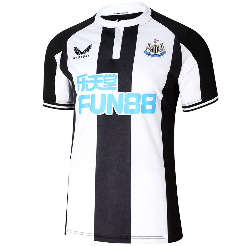 2021-2022 Newcastle United Home Shirt