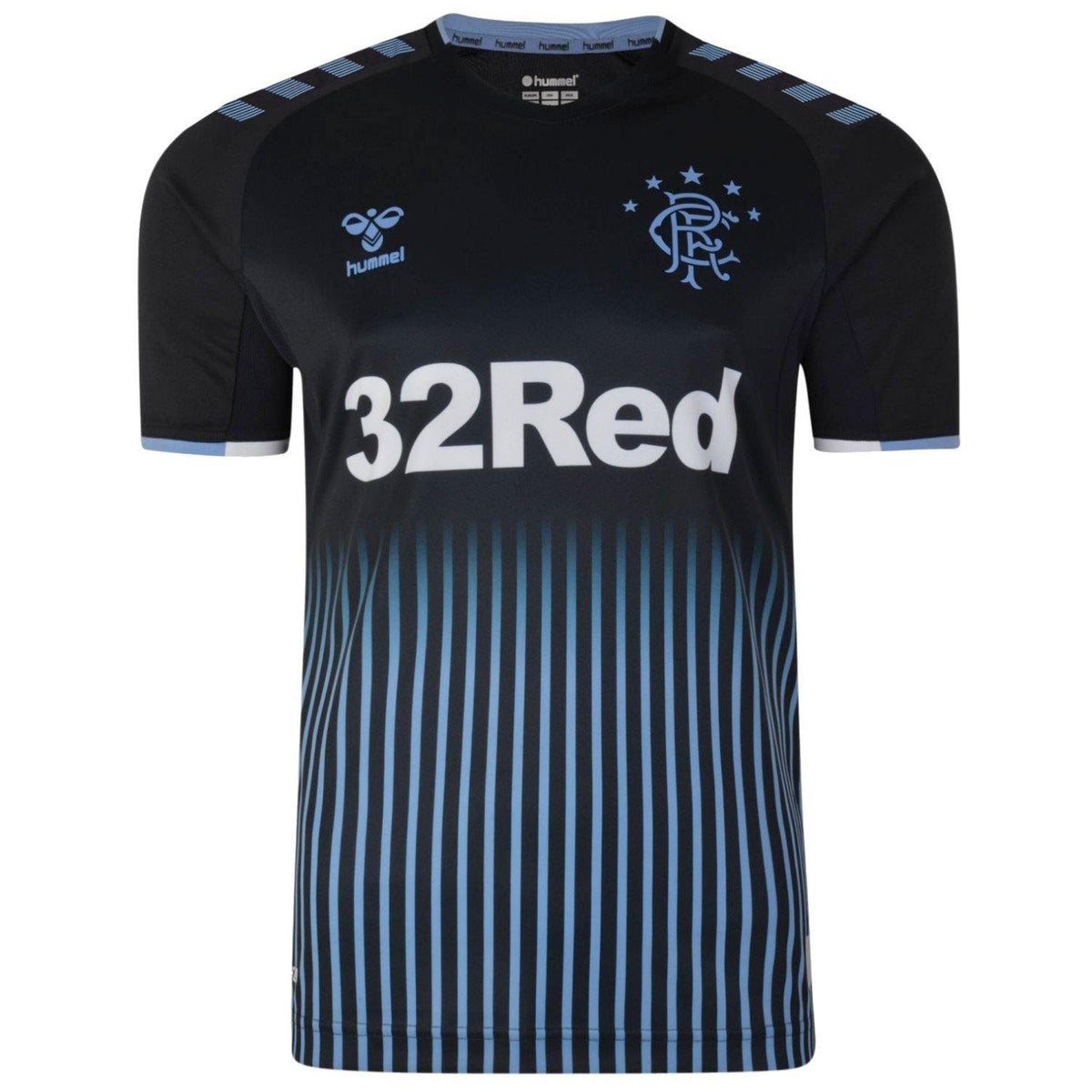 Glasgow Rangers Home soccer jersey 2019/20 - Hummel –