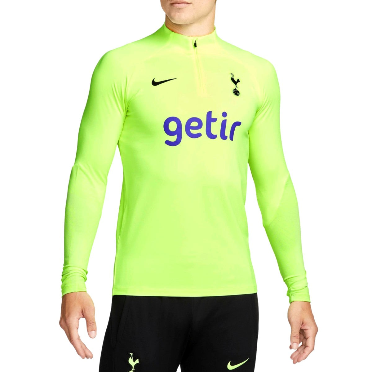 Tottenham Hotspur Yellow International Club Soccer Fan Jerseys for sale