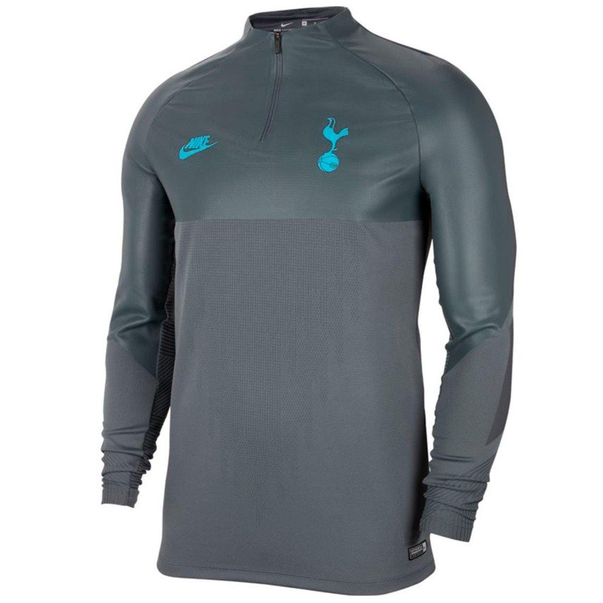 Tottenham Hotspur UCL Vaporknit technical Soccer tracksuit 2020/21 - Nike –