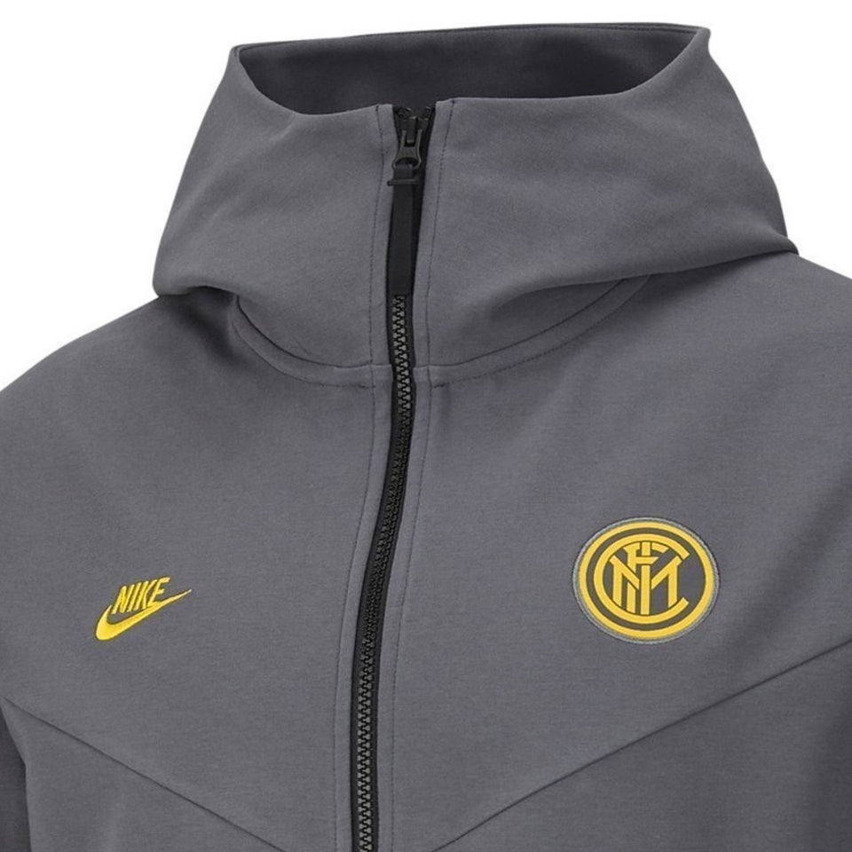 religie bord activering Inter Milan Tech pro presentation soccer jacket 2019/20 - Nike –  SoccerTracksuits.com