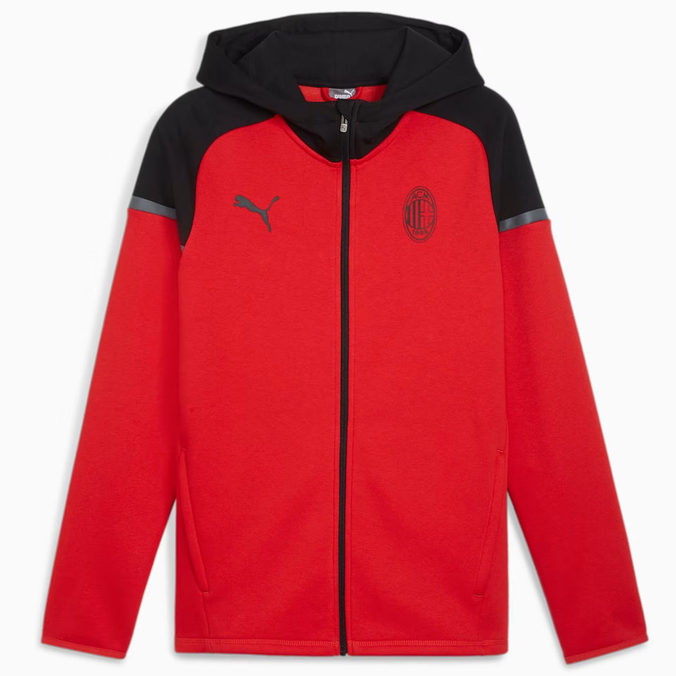 Exploring the Full 2023/24 AC Milan x Off White Casual Collection