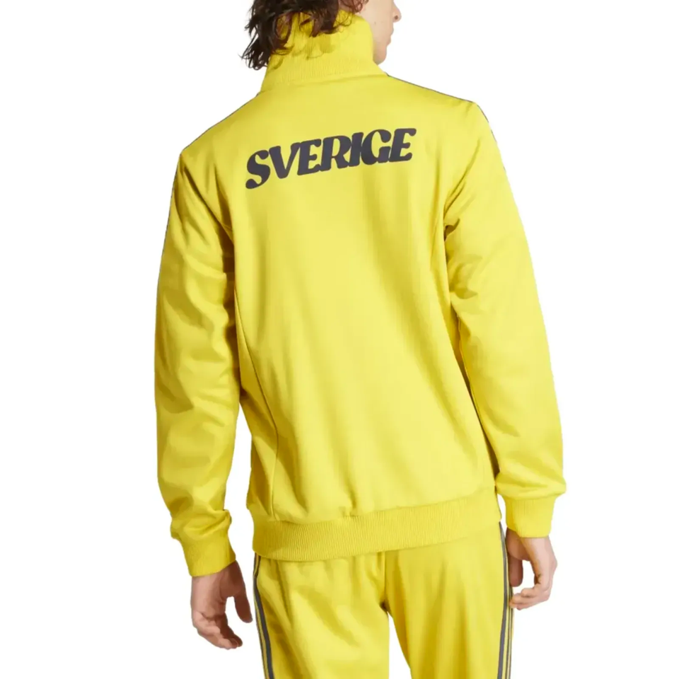 Sweden Originals casual presentation Soccer tracksuit 2024/25 - Adidas –