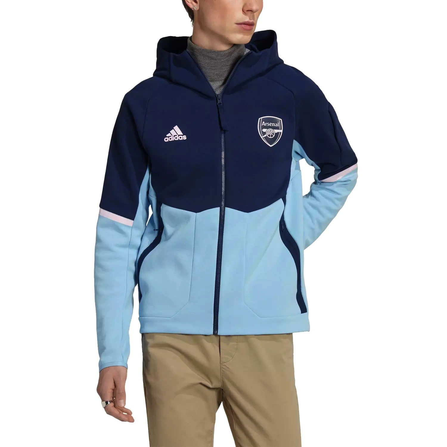 Arsenal FC pre-match EU presentation jacket 2022/23 - Adidas –  SoccerTracksuits.com