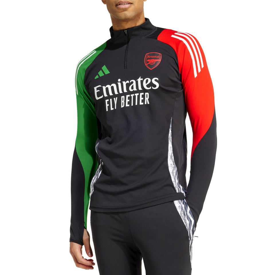 Arsenal UCL training technical tracksuit 2024/25 - Adidas