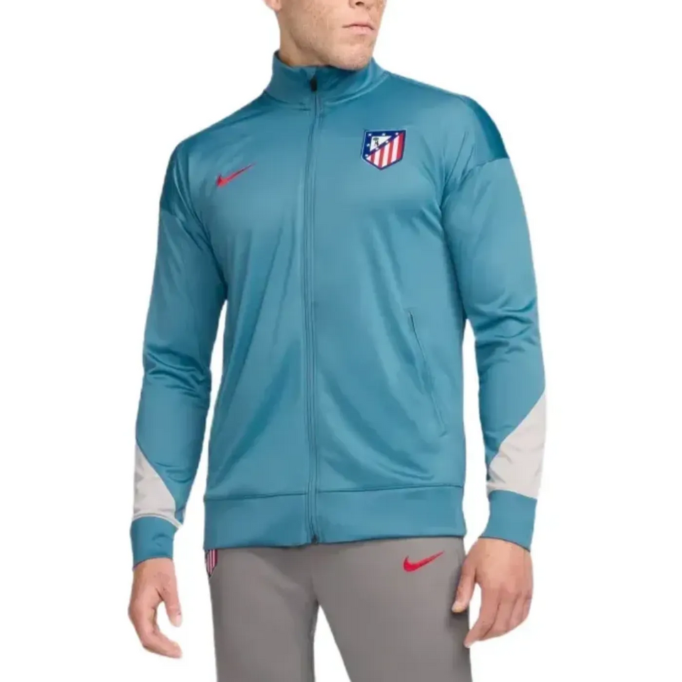 Atletico Madrid training presentation Soccer tracksuit 2024/25 - Nike