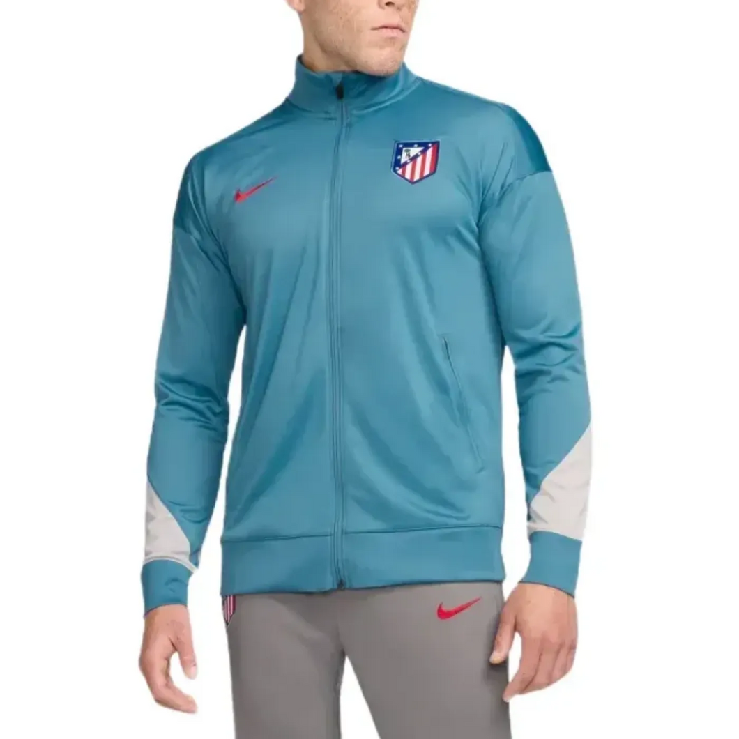 Atletico Madrid training presentation Soccer tracksuit 2024/25 - Nike