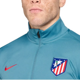 Atletico Madrid training presentation Soccer tracksuit 2024/25 - Nike