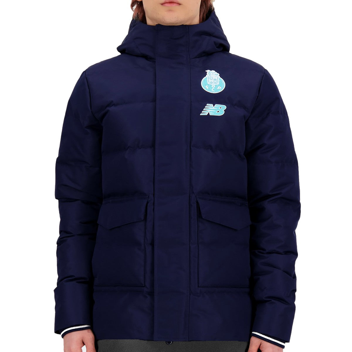 New Balance Winter Jacket - Regular fit