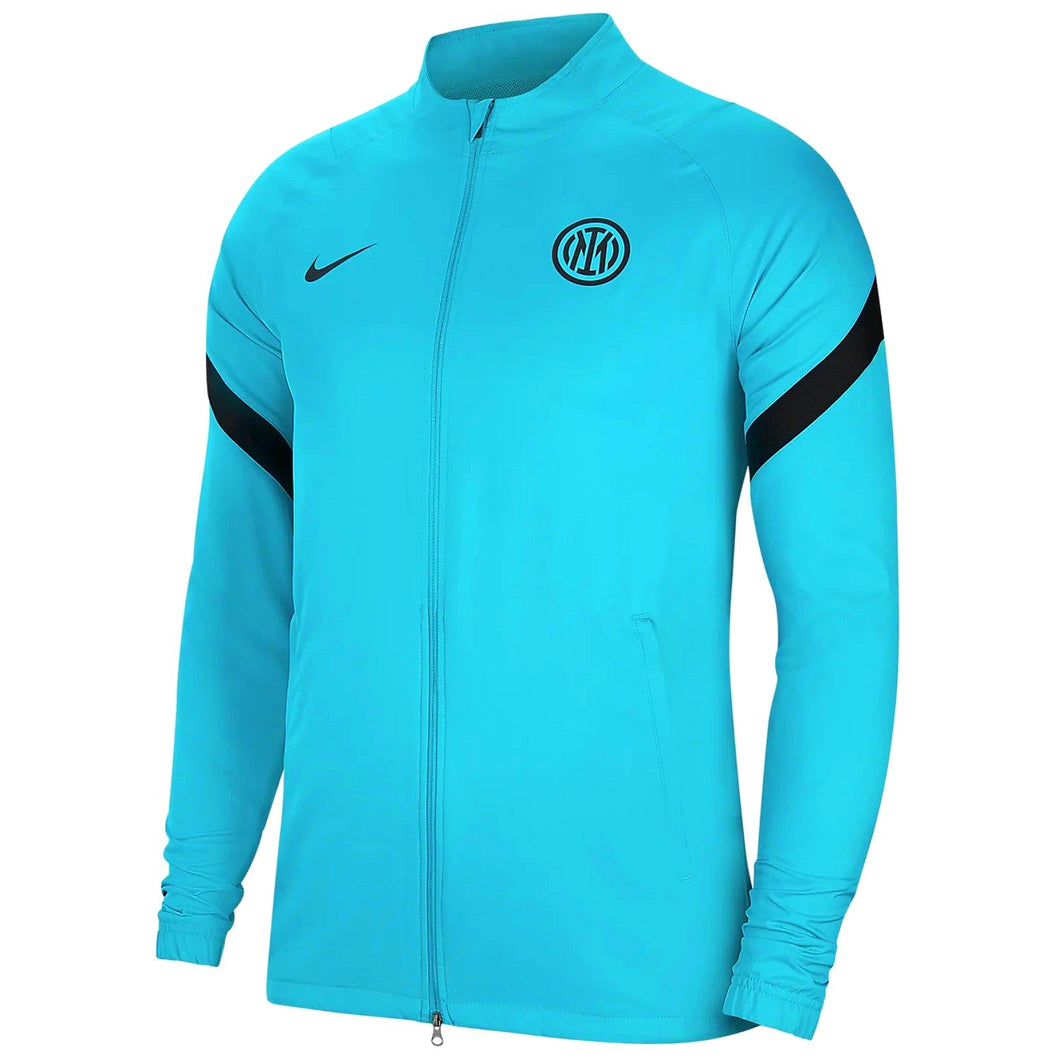 Inter Milan training presentation Soccer jacket 2021/22 - Nike