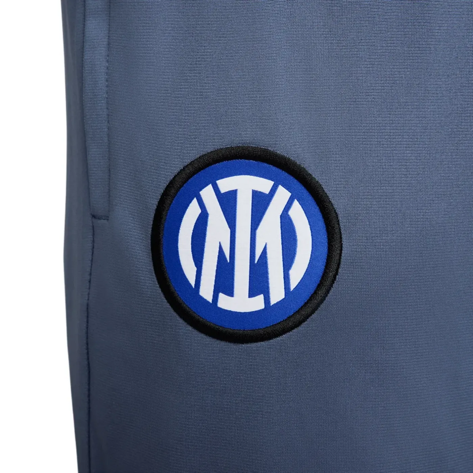 Inter Milan training presentation soccer tracksuit 2024/25 - Nike