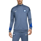 Inter Milan training presentation soccer tracksuit 2024/25 - Nike