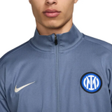 Inter Milan training presentation soccer tracksuit 2024/25 - Nike