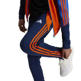 Kids - Juventus training presentation soccer tracksuit 2024/25 - Adidas