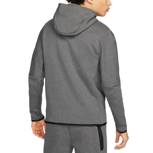 Liverpool FC grey Tech Fleece presentation jacket 2023/24 - Nike