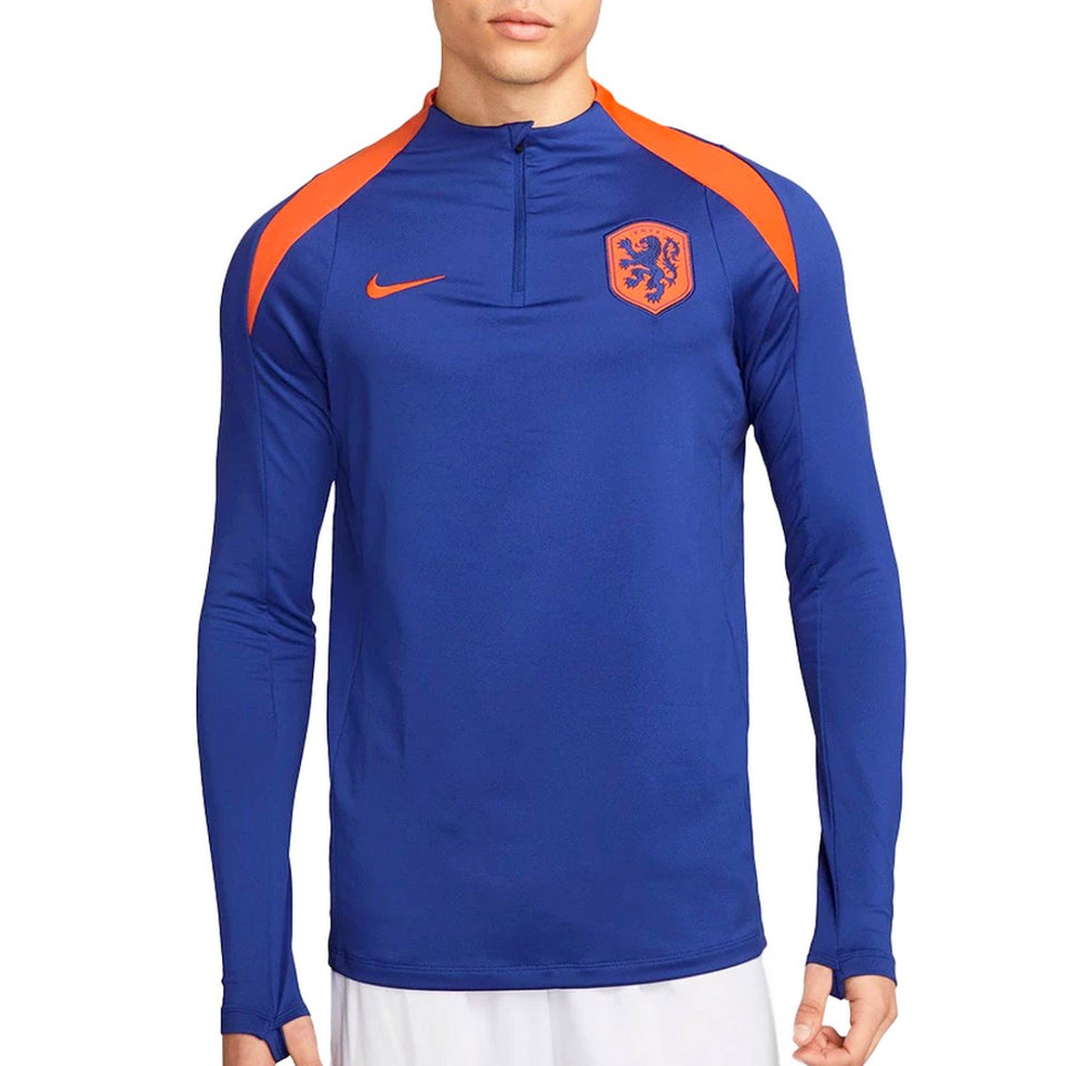 Netherlands training technical soccer tracksuit 2024/25 - Nike