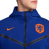 Netherlands Tech fleece presentation soccer tracksuit 2024/25 - Nike