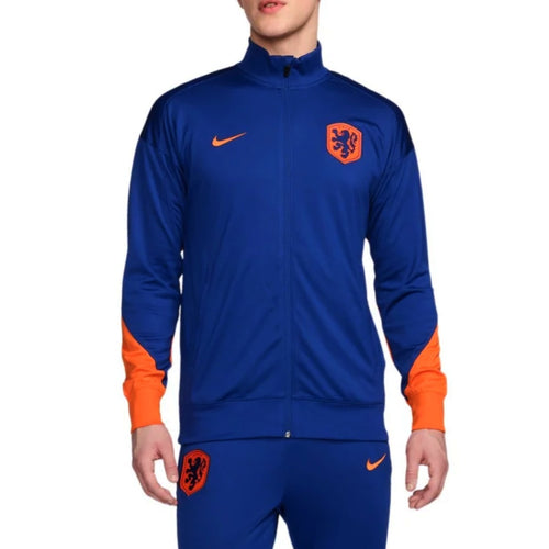 Netherlands training presentation Soccer tracksuit 2024/25 - Nike
