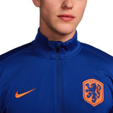 Netherlands training presentation Soccer tracksuit 2024/25 - Nike