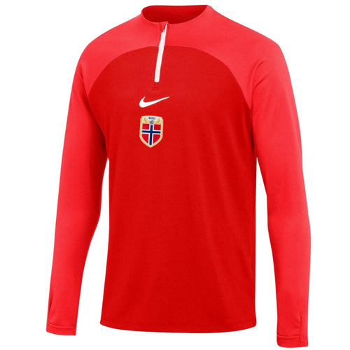 Norway soccer players technical training sweat top 2023/24 - Nike