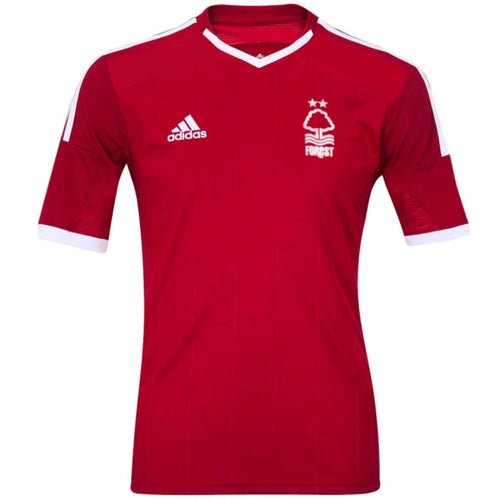 Nottingham Forest Home soccer jersey 2014/15 - Adidas