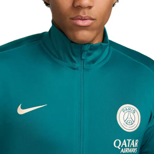 PSG training presentation Soccer tracksuit 2024/25 - Nike