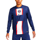 PSG long sleeves Home soccer jersey 2023 - Nike