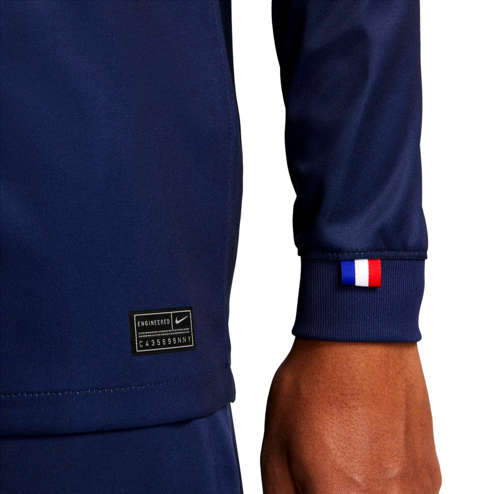 PSG long sleeves Home soccer jersey 2023 - Nike