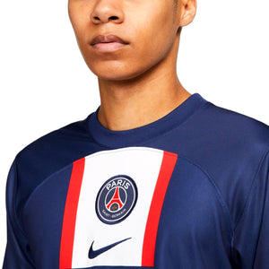 PSG long sleeves Home soccer jersey 2023 - Nike