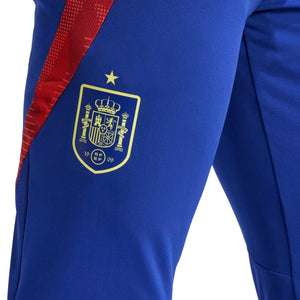 Spain light blue training technical Soccer tracksuit 2024/25 - Adidas