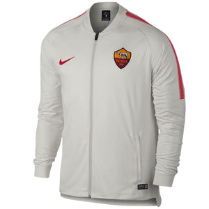 As Roma Training Presentation Soccer Tracksuit 2018 - Nike - SoccerTracksuits.com