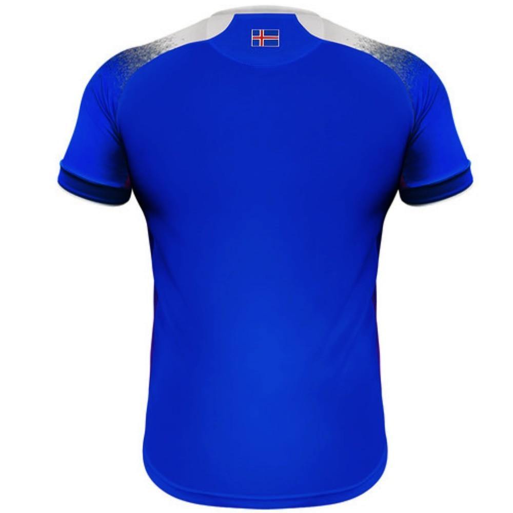 Official Errea Iceland Soccer Jerseys & Team Gear