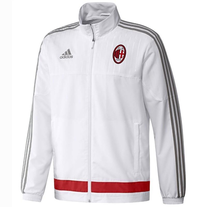These AC Milan jackets 🥶