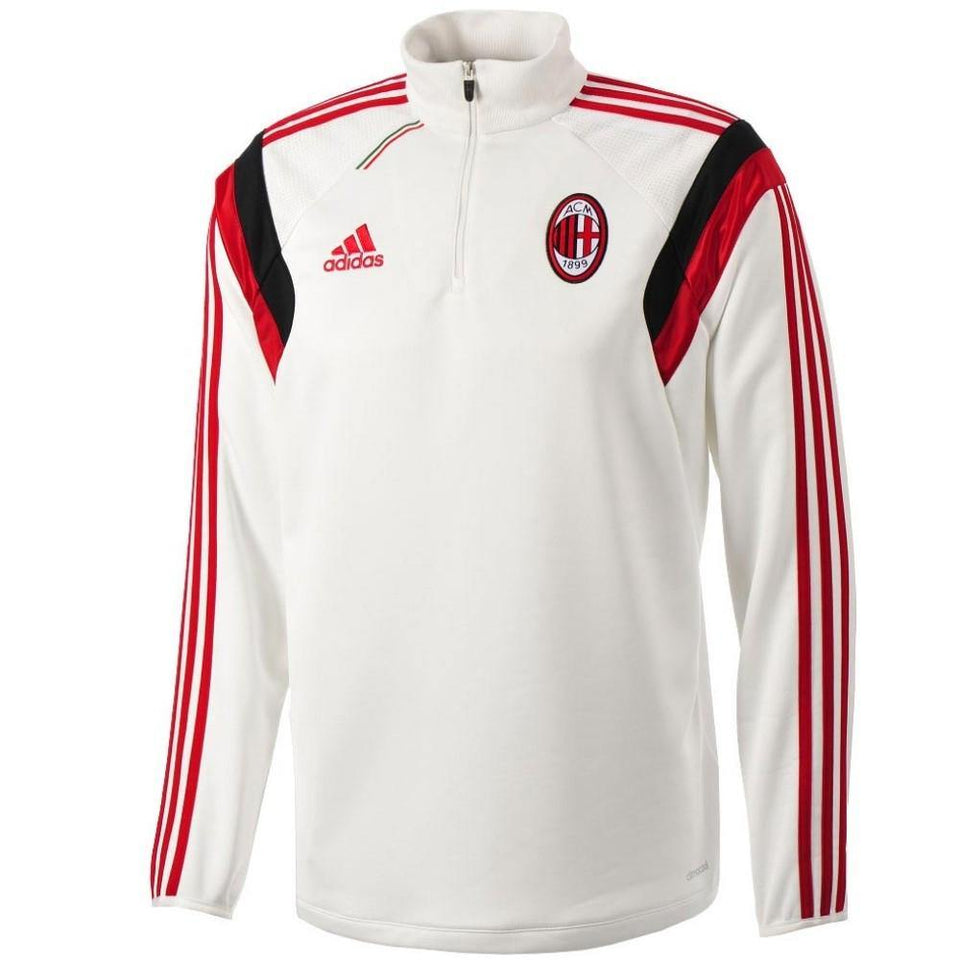Milan Technical Training Soccer Tracksuit 2014/15 – SoccerTracksuits.com
