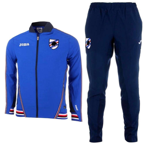 Romania training presentation Soccer tracksuit 2021/22 - Joma –