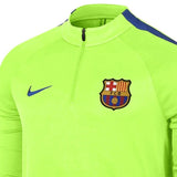 Fc Barcelona Training Technical Soccer Tracksuit 2017 - Nike - SoccerTracksuits.com