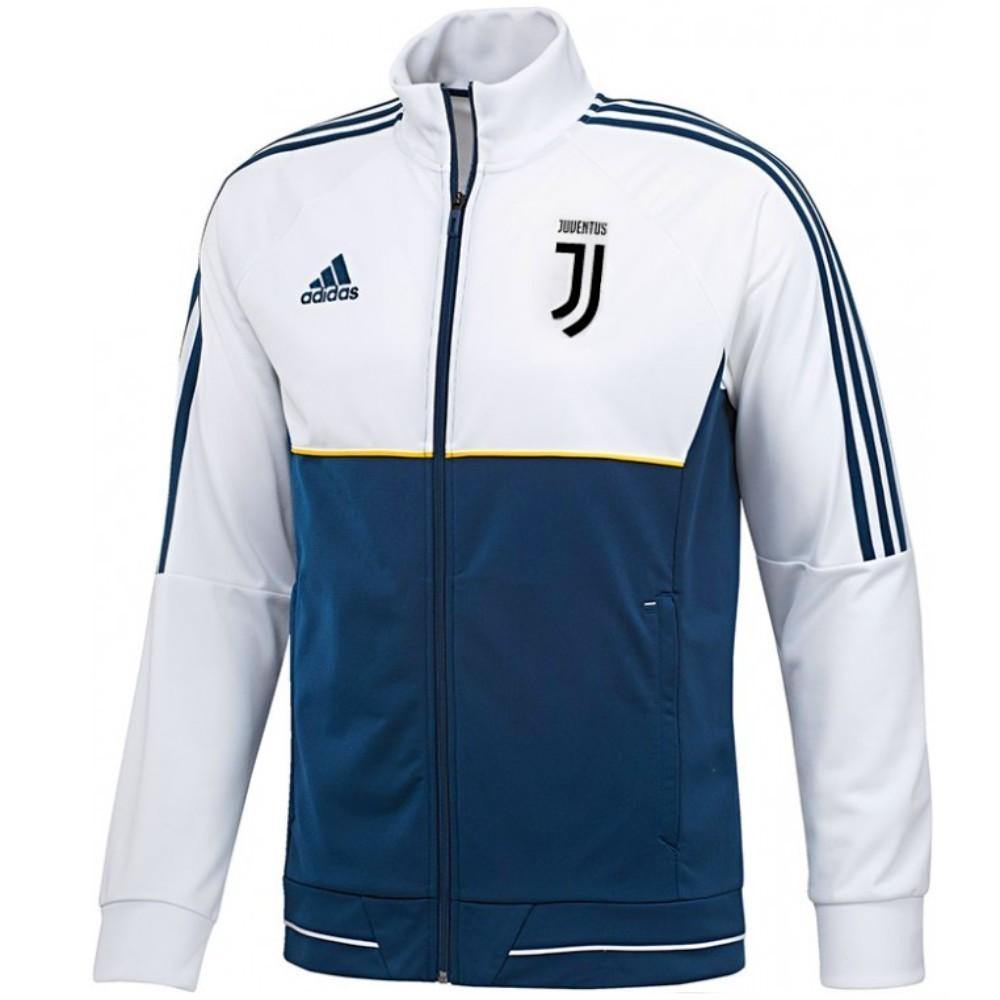 Juventus Players Training Soccer Tracksuit 2017 18 Adidas