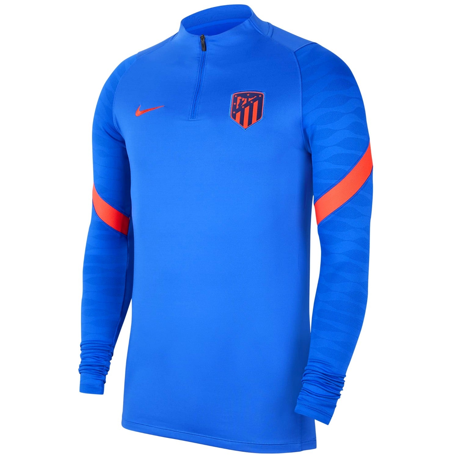 Heup Betreffende levering aan huis Atletico Madrid technical training Soccer tracksuit 2021/22 - Nike –  SoccerTracksuits.com