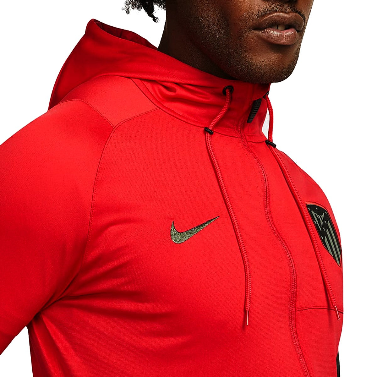 Wiskundig bar historisch Atletico Madrid UCL hooded presentation tracksuit 2022 - Nike –  SoccerTracksuits.com