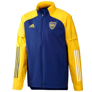 2021 Boca Juniors Anthem Jacket