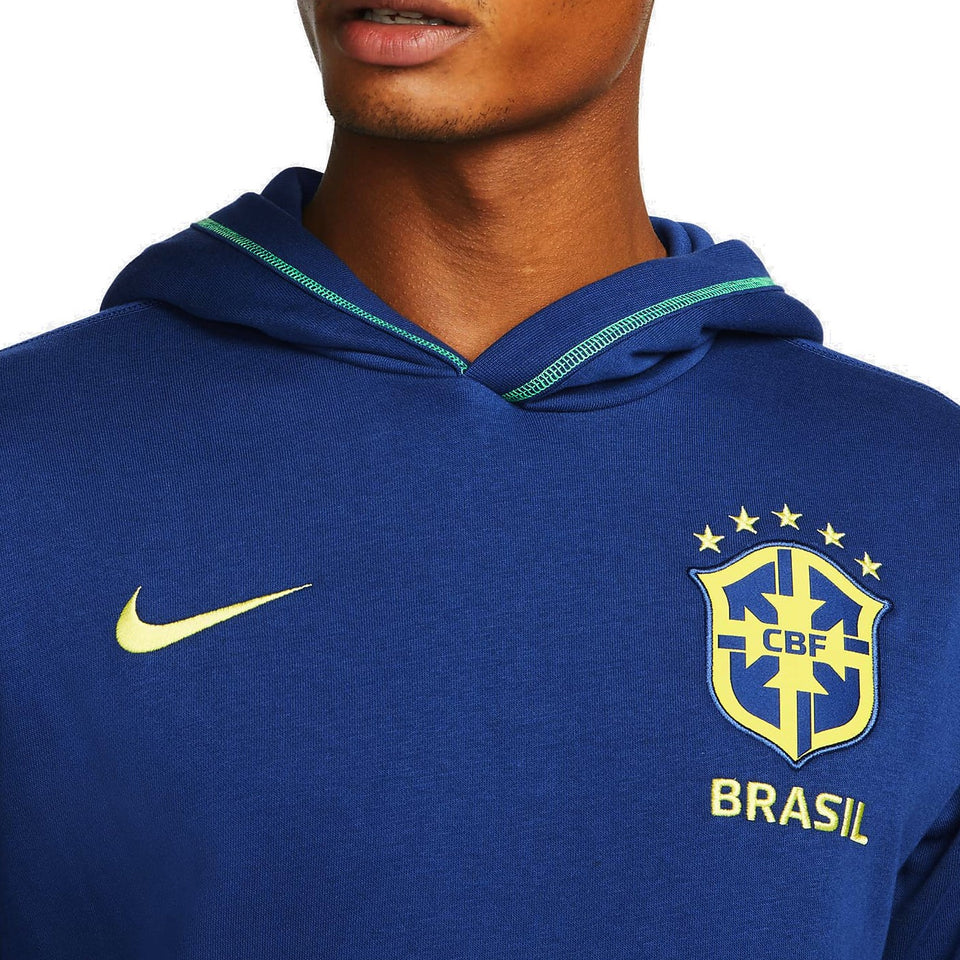 Nike Brasil Football Training Jacket Tracksuit CBF XXL Soccer