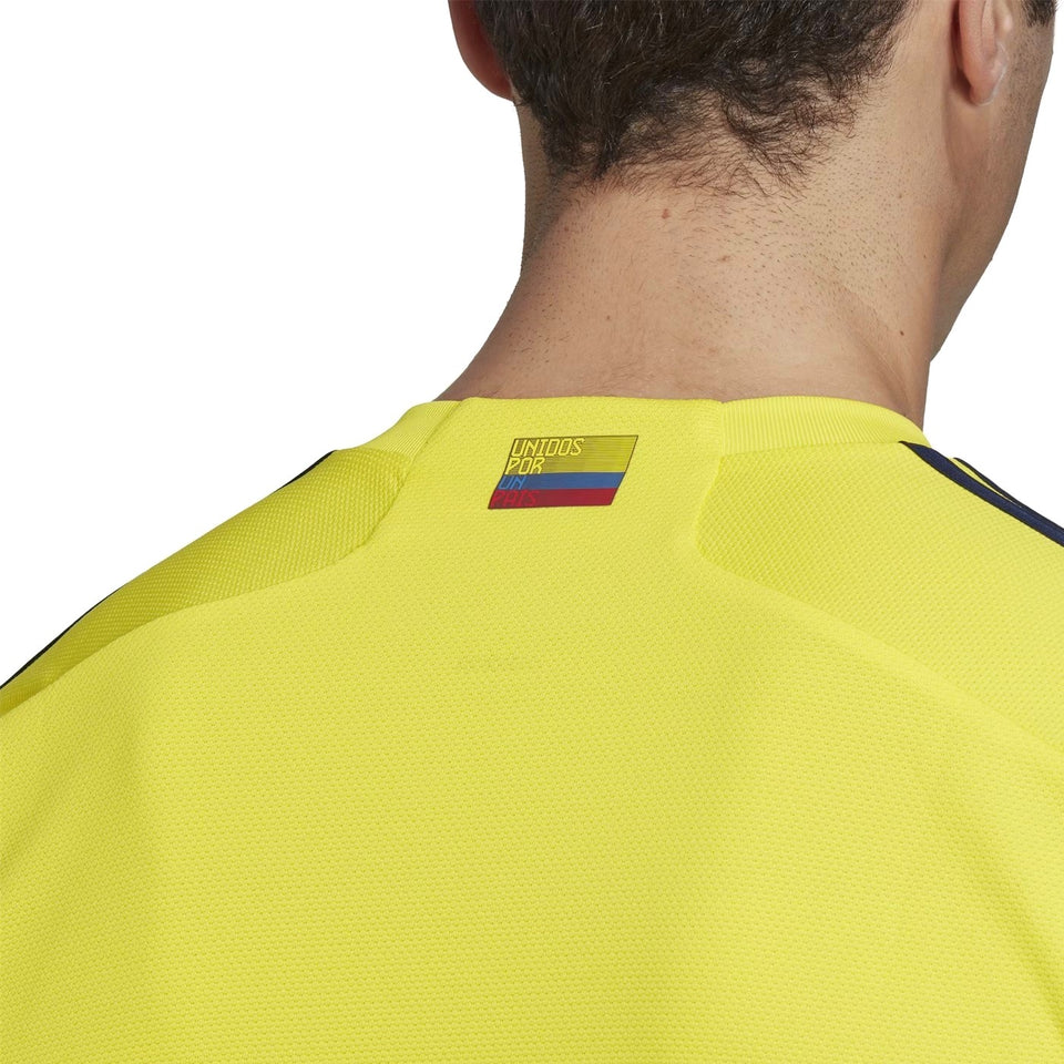 Rafael Borré Colombia National Team adidas Women's 2022/23 Away