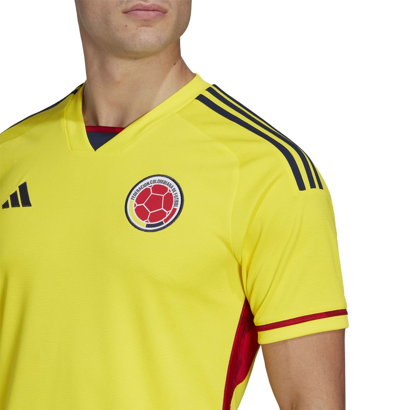 Rafael Borré Colombia National Team adidas Women's 2022/23 Away